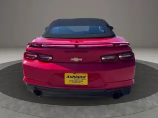 2020 Chevrolet Camaro LT