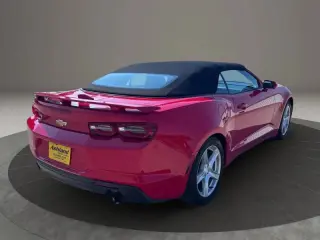 2020 Chevrolet Camaro LT
