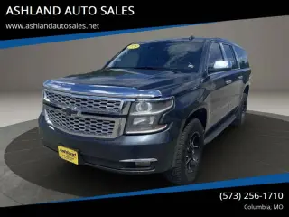 2020 Chevrolet Suburban LT