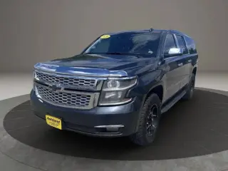 2020 Chevrolet Suburban LT