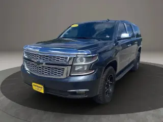 2020 Chevrolet Suburban LT
