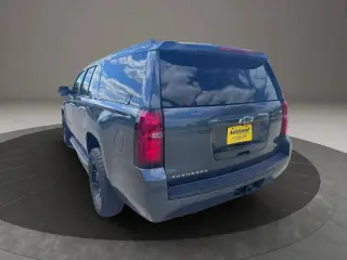 2020 Chevrolet Suburban LT