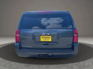 2020 Chevrolet Suburban LT