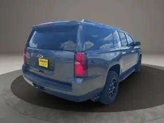 2020 Chevrolet Suburban LT