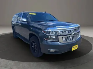 2020 Chevrolet Suburban LT