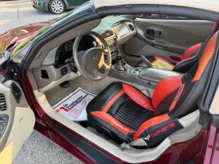 2003 Chevrolet Corvette