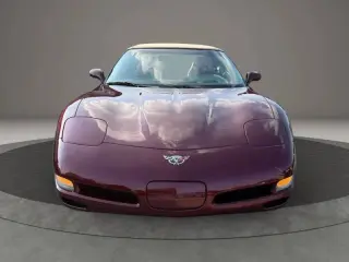 2003 Chevrolet Corvette