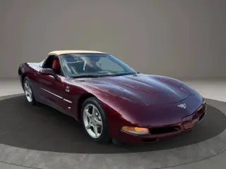 2003 Chevrolet Corvette