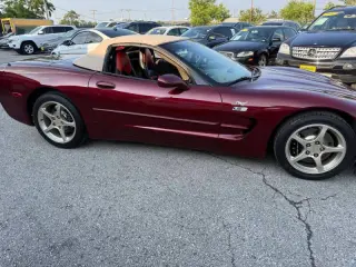 2003 Chevrolet Corvette