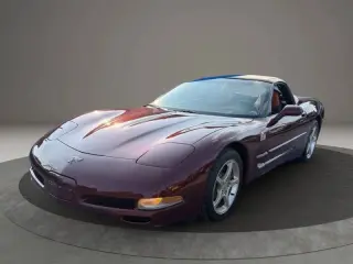 2003 Chevrolet Corvette