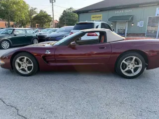 2003 Chevrolet Corvette