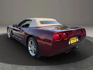 2003 Chevrolet Corvette