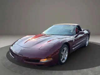 2003 Chevrolet Corvette