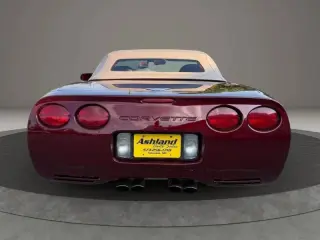 2003 Chevrolet Corvette