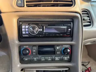 2003 Chevrolet Corvette