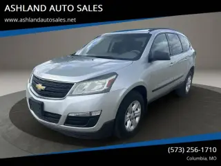 2015 Chevrolet Traverse LS