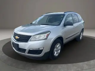 2015 Chevrolet Traverse LS