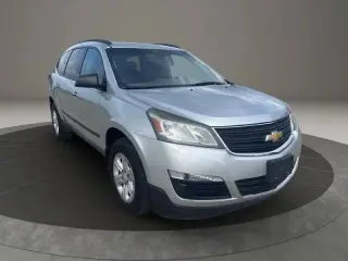 2015 Chevrolet Traverse LS