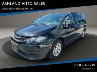 2021 Chrysler Voyager LXi