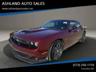 2019 Dodge Challenger R/T