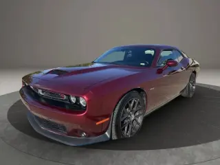 2019 Dodge Challenger R/T
