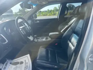 2011 Dodge Durango Citadel