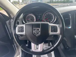 2011 Dodge Durango Citadel