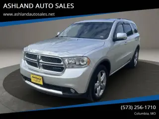 2011 Dodge Durango Citadel