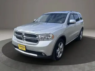 2011 Dodge Durango Citadel