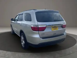 2011 Dodge Durango Citadel