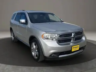 2011 Dodge Durango Citadel