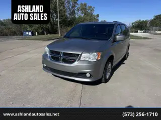 2019 Dodge Grand Caravan SXT
