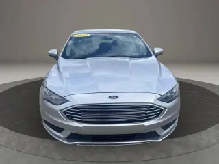 2018 Ford Fusion Hybrid SE