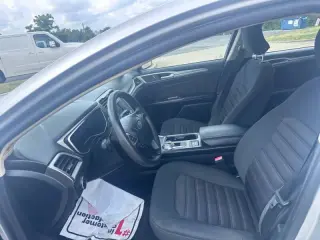2018 Ford Fusion Hybrid SE