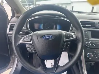2018 Ford Fusion Hybrid SE