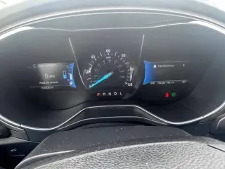 2018 Ford Fusion Hybrid SE