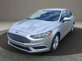 2018 Ford Fusion Hybrid SE