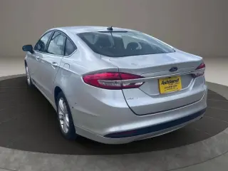 2018 Ford Fusion Hybrid SE