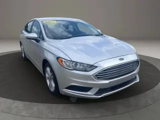 2018 Ford Fusion Hybrid SE