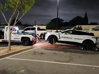Bunny towing service