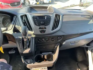 2018 Ford Transit 250