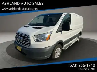2018 Ford Transit 250