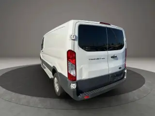 2018 Ford Transit 250