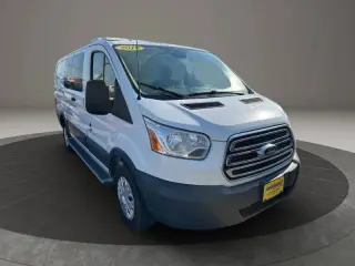 2018 Ford Transit 250