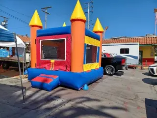 Carpas*TOROS MECANICOS**$330**