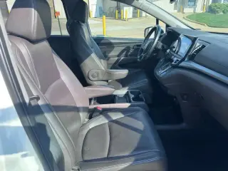 2019 Honda Odyssey Touring