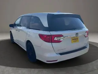 2019 Honda Odyssey Touring