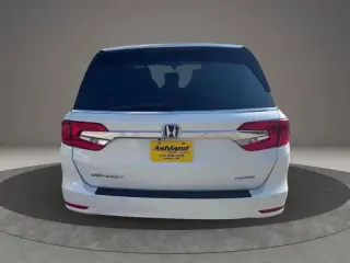 2019 Honda Odyssey Touring