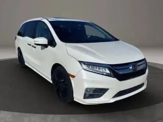2019 Honda Odyssey Touring