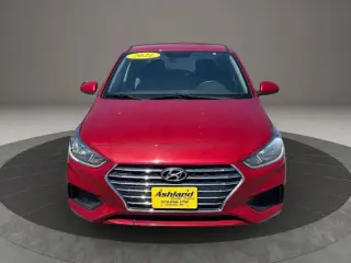 2021 Hyundai Accent SE